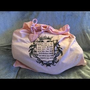Juicy couture handbag